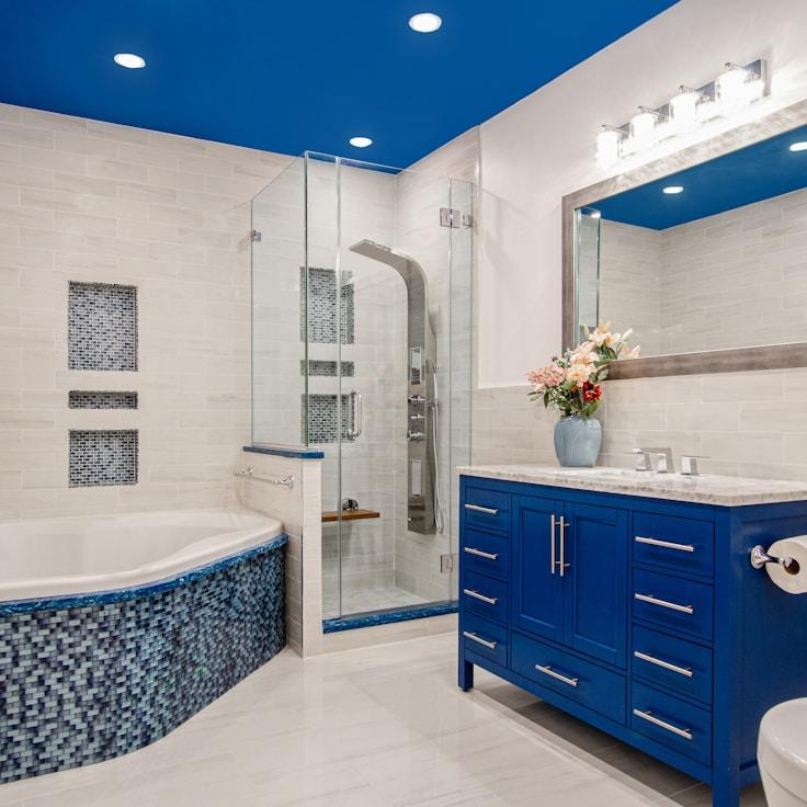Luxury fixture fitting