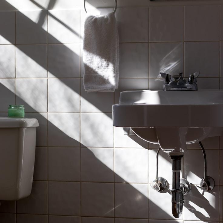 Comprehensive plumbing setup
